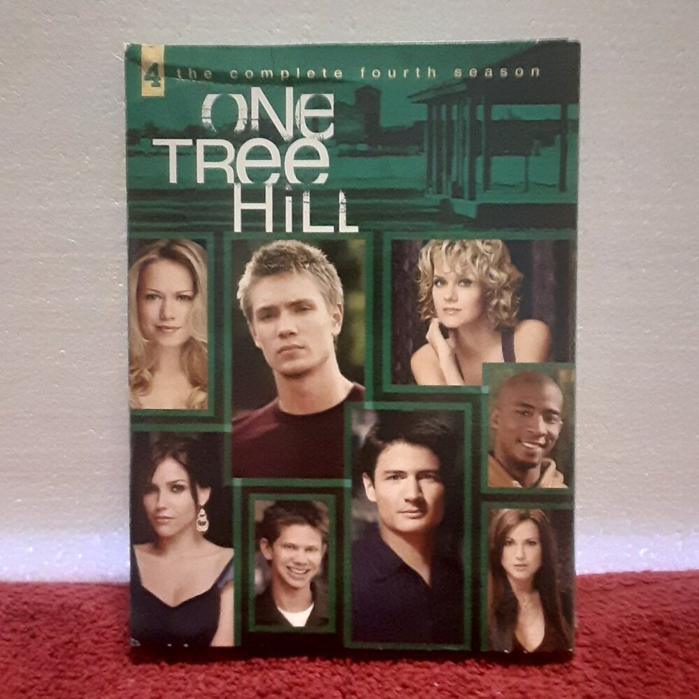 One Tree Hill – Season 4 – (DVD) - Picture 3 of 10